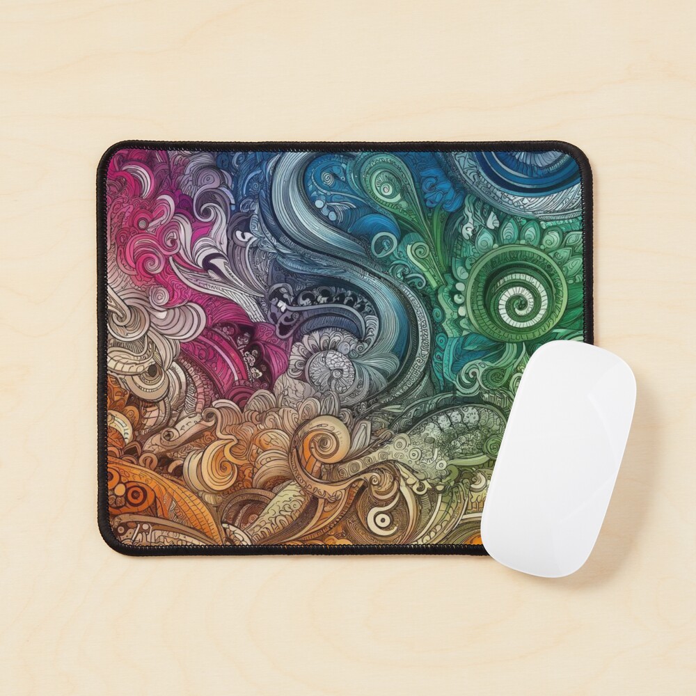 Item preview, Mouse Pad designed and sold by Blessinger77.