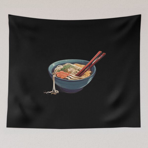 Item preview, Udon Noodles designed and sold by products4urduke.