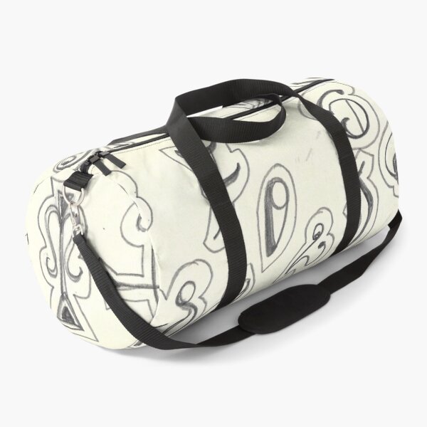 Item preview, signature symbols designed and sold by Tereza Pilar Art.