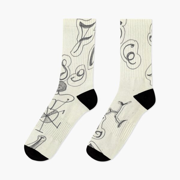 Item preview, signature symbols designed and sold by Tereza Pilar  Art.