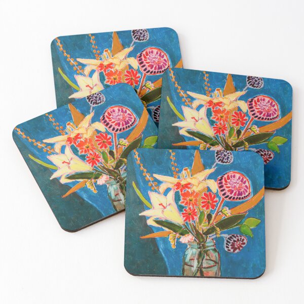 Item preview, Flowers For Abigail designed and sold by Ali Monroe Fjerstad.