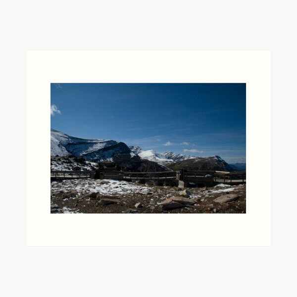 Whistler.... Art Print