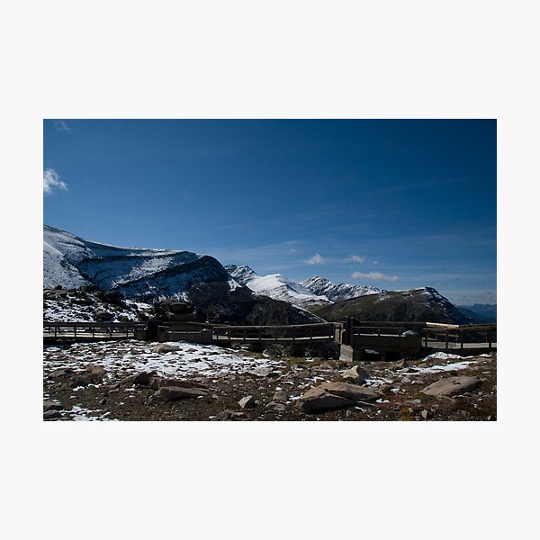 Whistler.... Photographic Print