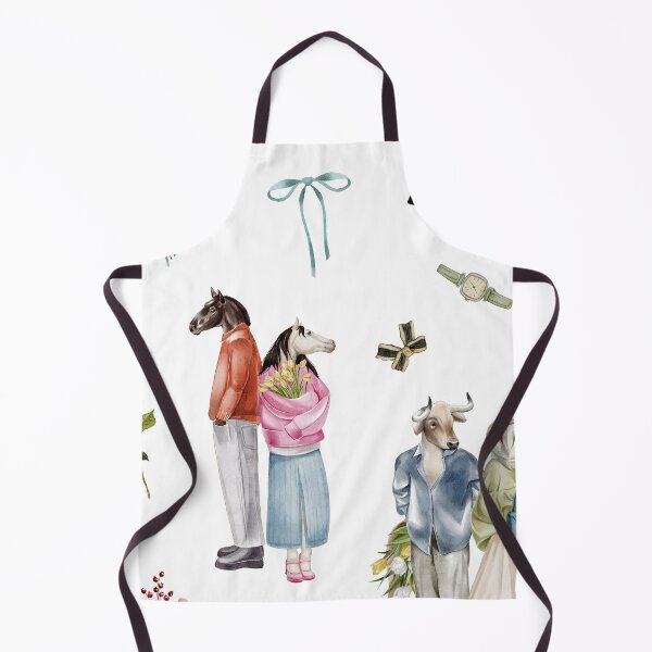 Item preview, Pattern Fashion Animal designed and sold by ElenaMentes.