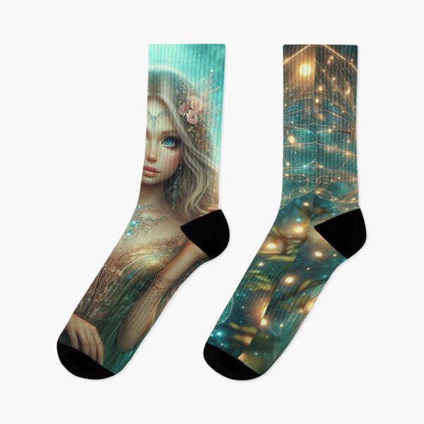 Item preview, Fairy’s Enchantment Under the Stars 1 designed and sold by Dominika Farkašová.
