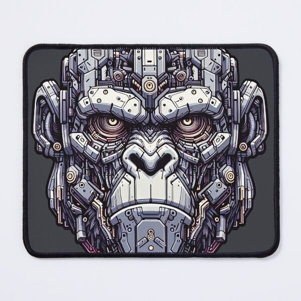 Item preview, Mecha Apes S03 D16 designed and sold by Houerd.