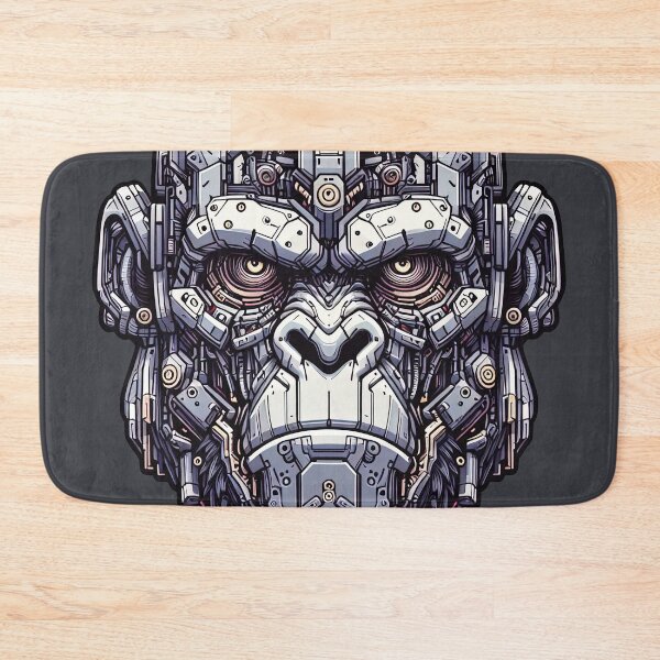 Item preview, Mecha Apes S03 D16 designed and sold by Houerd.