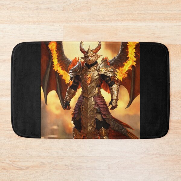 Item preview, Dragon Warrior designed and sold by RaF71PrO.