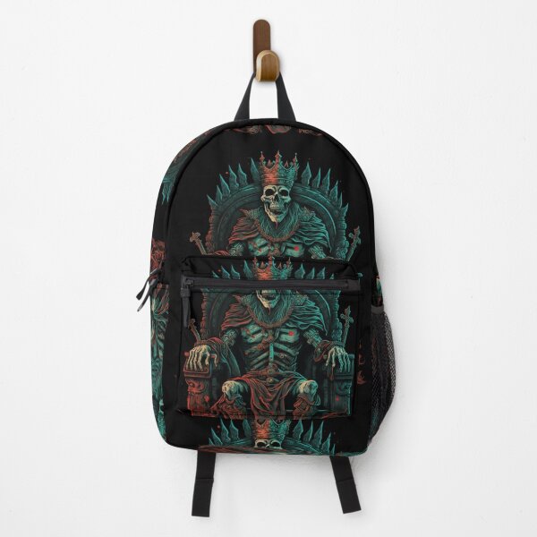 Item preview, King of death designed and sold by nerdyrock.