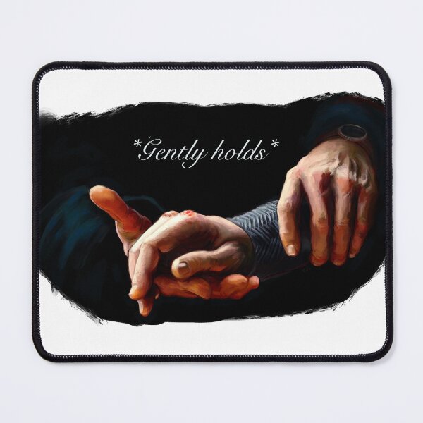 Item preview, Gently holds designed and sold by ViktorKorpiD.