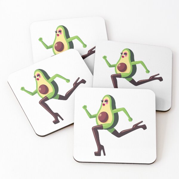 Item preview, Avocado Potaxie Running designed and sold by OD ..
