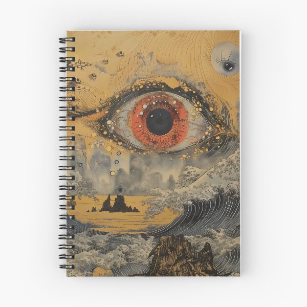 Item preview, Fugue State designed and sold by sodarkensthef.