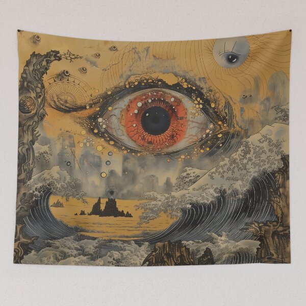 Item preview, Fugue State designed and sold by sodarkensthef.