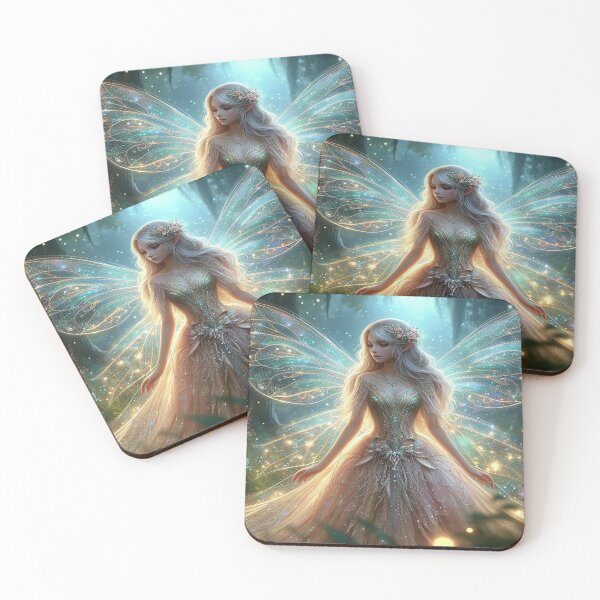 Item preview, Fairy’s Enchantment Under the Stars designed and sold by Dominika Farkašová.