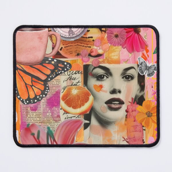 Item preview, Feels Like Summer Collage designed and sold by Joanne Ettles.