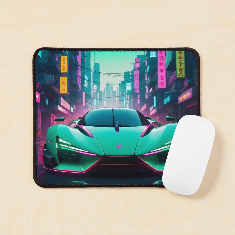 Item preview, Mouse Pad designed and sold by papi1998.
