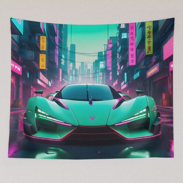 Item preview, Augmented Reality Racer designed and sold by papi1998.