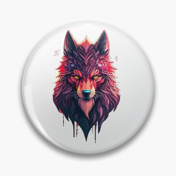 Artikelvorschau, König Wolf 4 entworfen und verkauft von ZancudoFashion7.