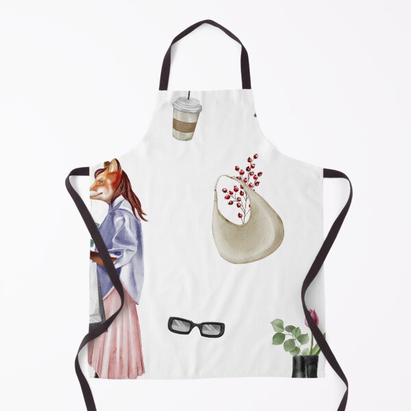 Item preview, Pattern Fashion Animal designed and sold by ElenaMentes.