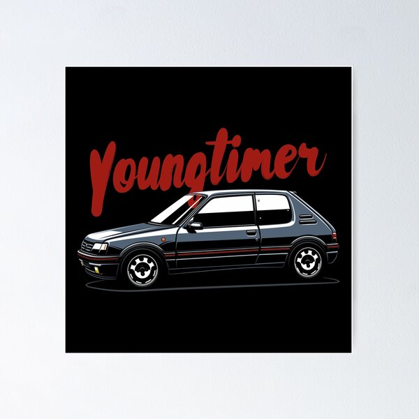 Item preview, 205 GTI designed and sold by OlegMarkaryan.