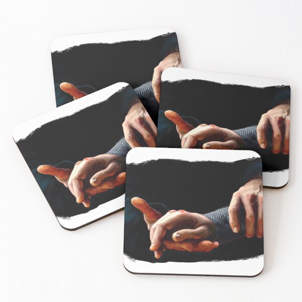 Item preview, Hold Hands 2 designed and sold by ViktorKorpiD.