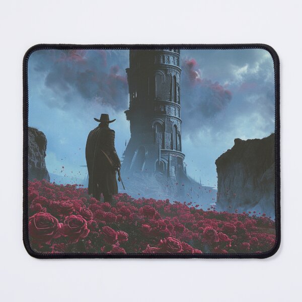 Item preview, The gunslinger designed and sold by nerdyrock.