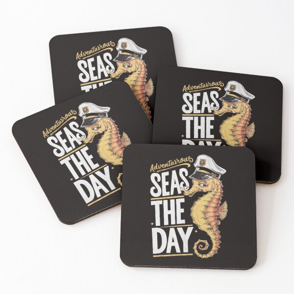 Item preview, Seas the Day designed and sold by HOMEDESIGNPRINT.