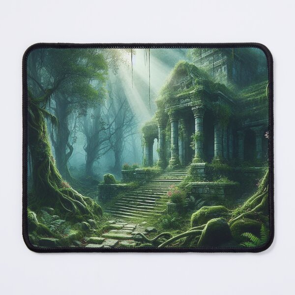 Item preview, Forest secrets in the morning light designed and sold by Cerberus-Art.