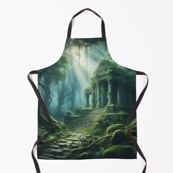 Item preview, Forest secrets in the morning light designed and sold by Cerberus-Art.