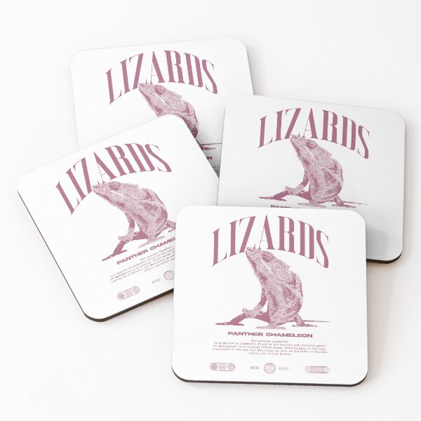 Item preview, Panther Chameleon Streetwear Lizard Keeper designed and sold by JRRTs.