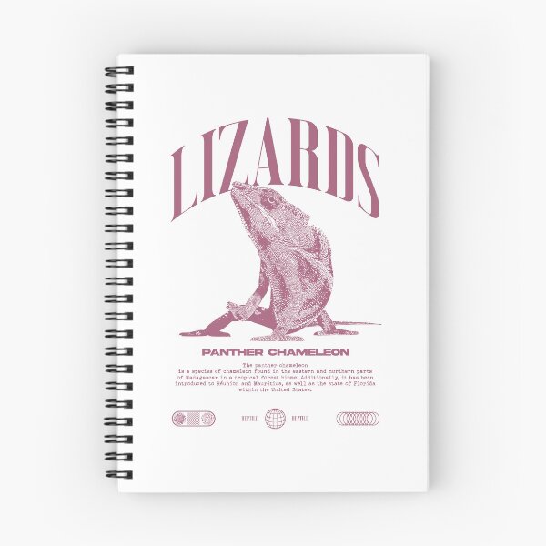 Item preview, Panther Chameleon Streetwear Lizard Keeper designed and sold by JRRTs.