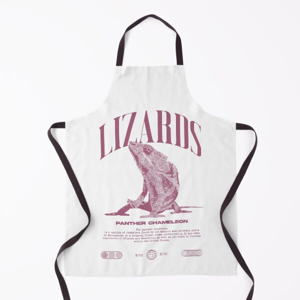 Item preview, Panther Chameleon Streetwear Lizard Keeper designed and sold by JRRTs.
