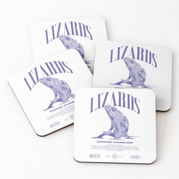 Item preview, Panther Chameleon Streetwear Lizard Keeper designed and sold by JRRTs.