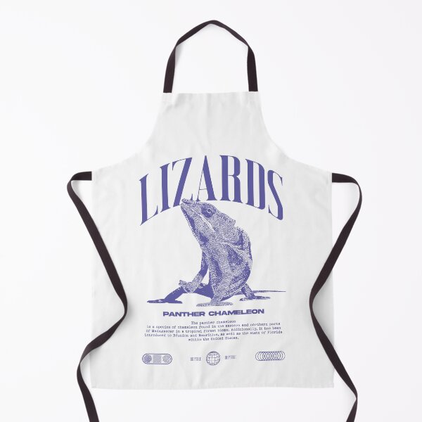 Item preview, Panther Chameleon Streetwear Lizard Keeper designed and sold by JRRTs.