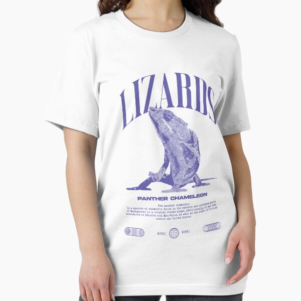 Item preview, Panther Chameleon Streetwear Lizard Keeper designed and sold by JRRTs.
