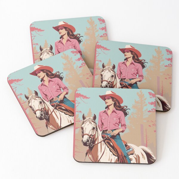 Item preview, Cowgirl designed and sold by SamJanner.