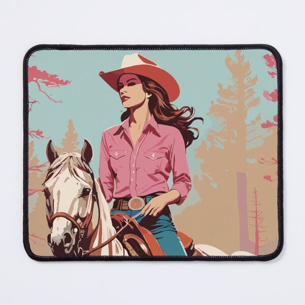 Item preview, Cowgirl designed and sold by SamJanner.