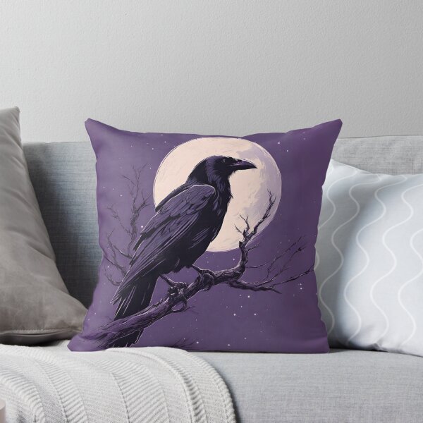 Item preview, Black Raven  designed and sold by letsgetinspired.