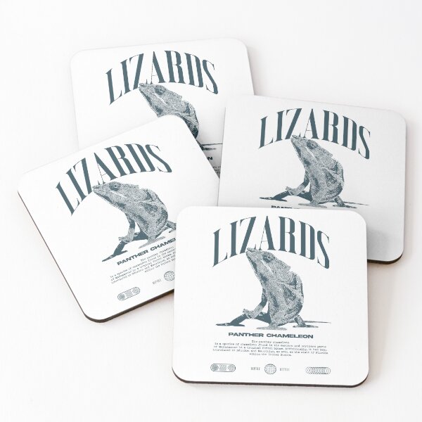 Item preview, Panther Chameleon Streetwear Lizard Keeper designed and sold by JRRTs.