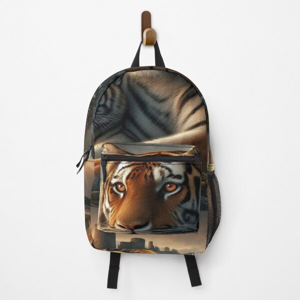 Item preview, Tiger Family Wild Life designed and sold by Dominika Farkašová.