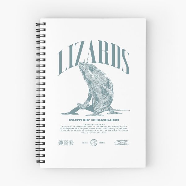 Item preview, Panther Chameleon Streetwear Lizard Keeper designed and sold by JRRTs.