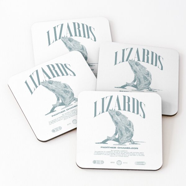 Item preview, Panther Chameleon Streetwear Lizard Keeper designed and sold by JRRTs.