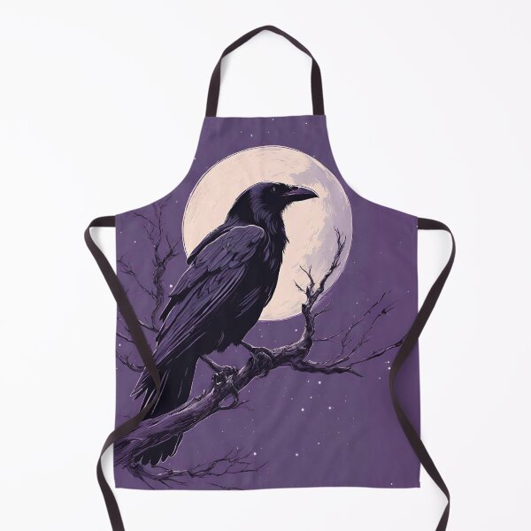 Item preview, Black Raven  designed and sold by letsgetinspired.