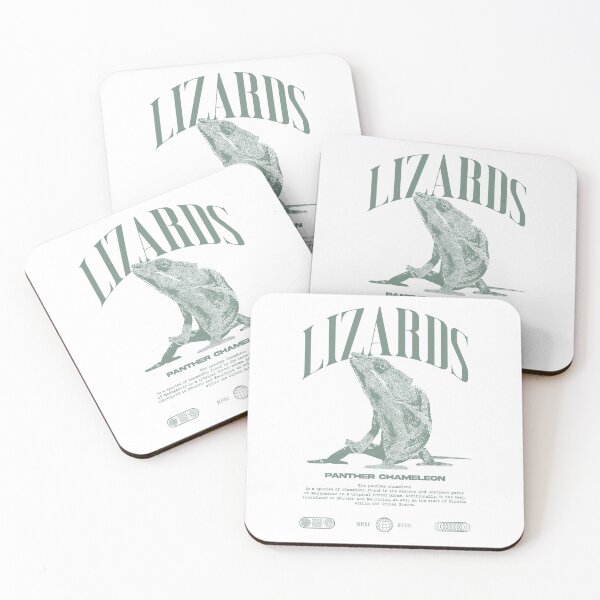 Item preview, Panther Chameleon Streetwear Lizard Keeper designed and sold by JRRTs.