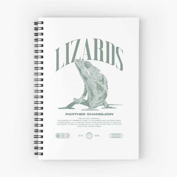 Item preview, Panther Chameleon Streetwear Lizard Keeper designed and sold by JRRTs.