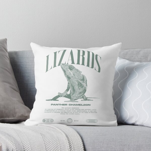 Item preview, Panther Chameleon Streetwear Lizard Keeper designed and sold by JRRTs.