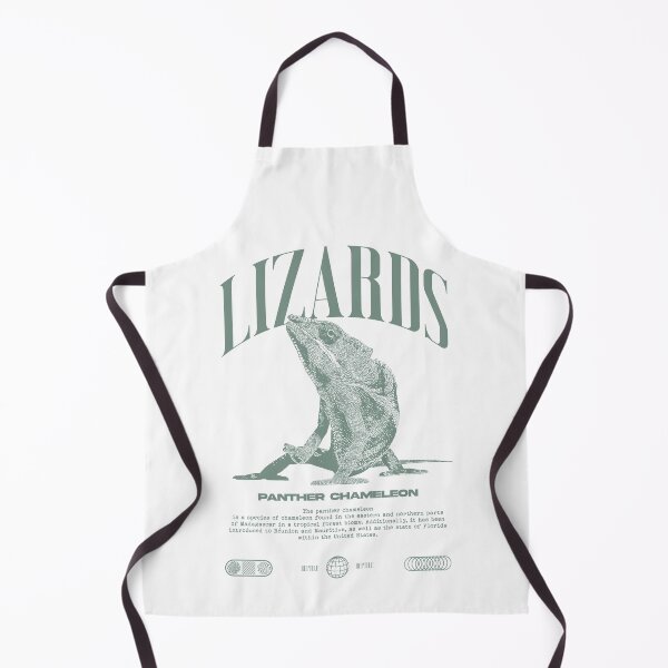 Item preview, Panther Chameleon Streetwear Lizard Keeper designed and sold by JRRTs.
