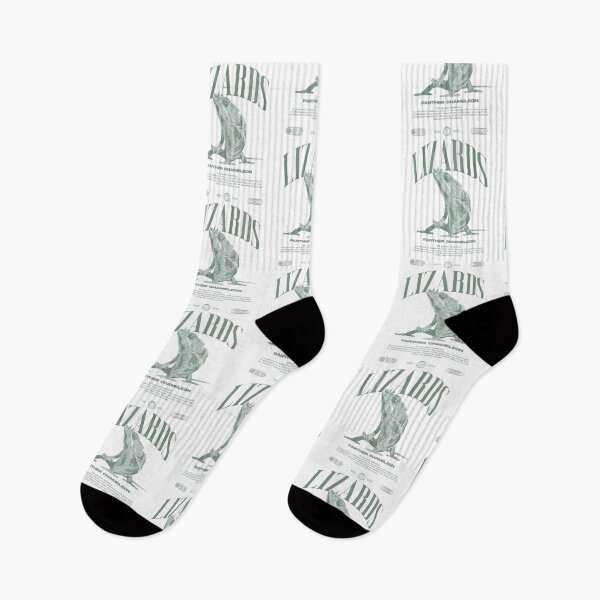 Item preview, Panther Chameleon Streetwear Lizard Keeper designed and sold by JRRTs.