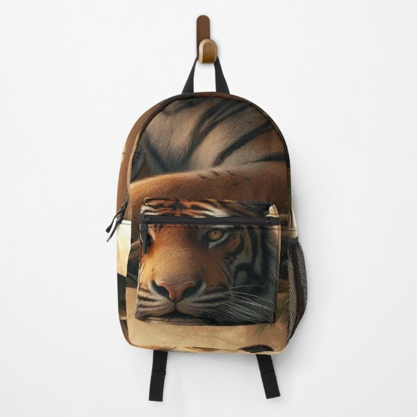 Item preview, Tiger Family Wild Life 3 designed and sold by Dominika Farkašová.