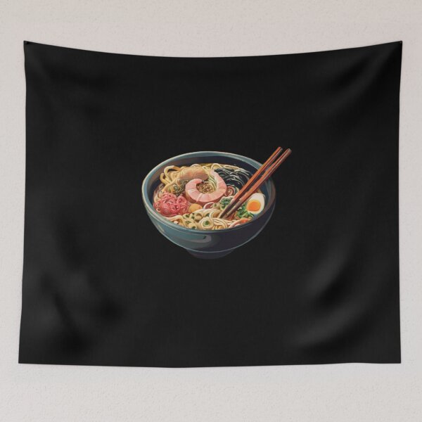 Item preview, Udon Noodles designed and sold by products4urduke.